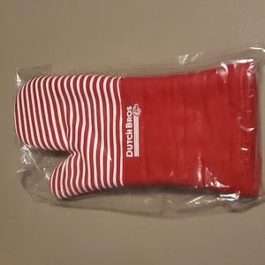 Dutch Bros Coffee Oven Mitt